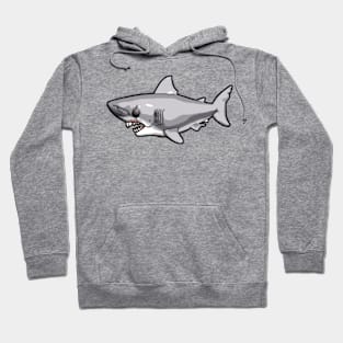 Shark Hoodie